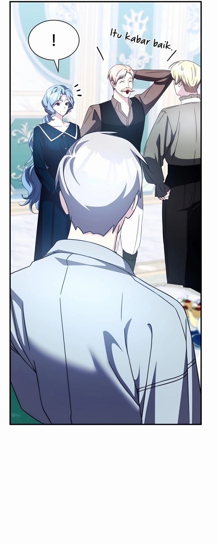 My Lucky Encounter From the Game Turned Into Reality chapter 39