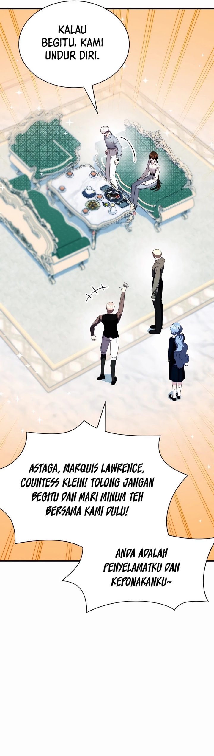My Lucky Encounter From the Game Turned Into Reality chapter 39
