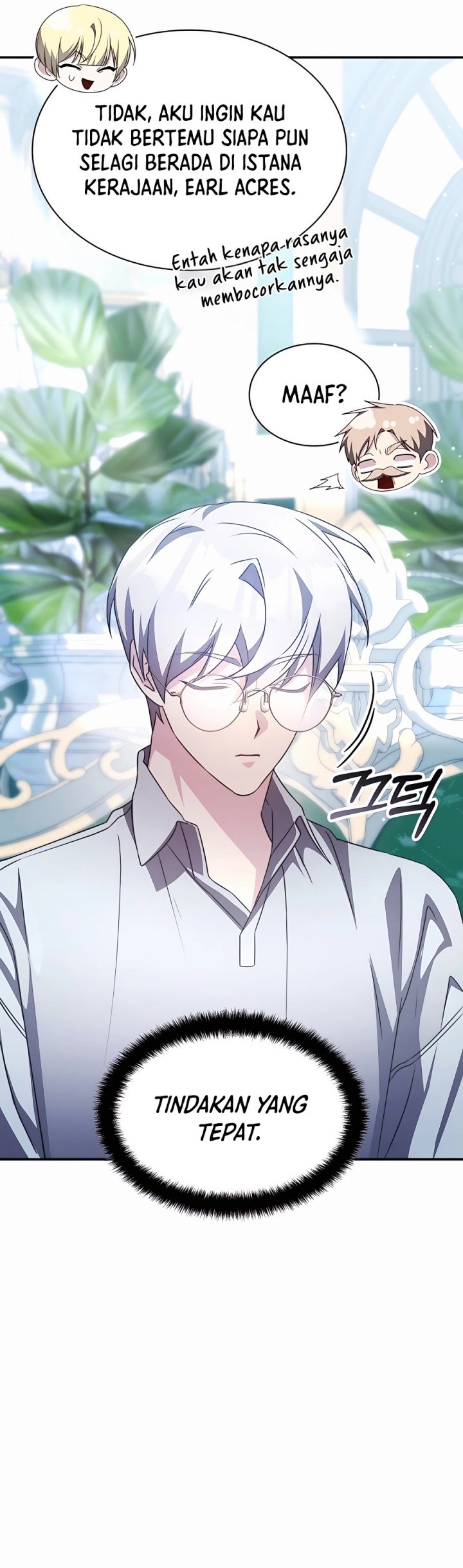 My Lucky Encounter From the Game Turned Into Reality chapter 39