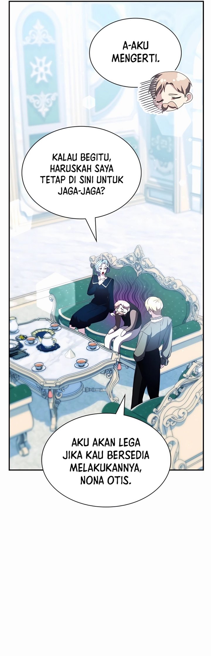 My Lucky Encounter From the Game Turned Into Reality chapter 39