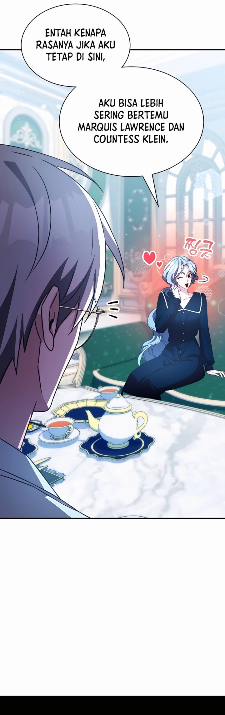 My Lucky Encounter From the Game Turned Into Reality chapter 39