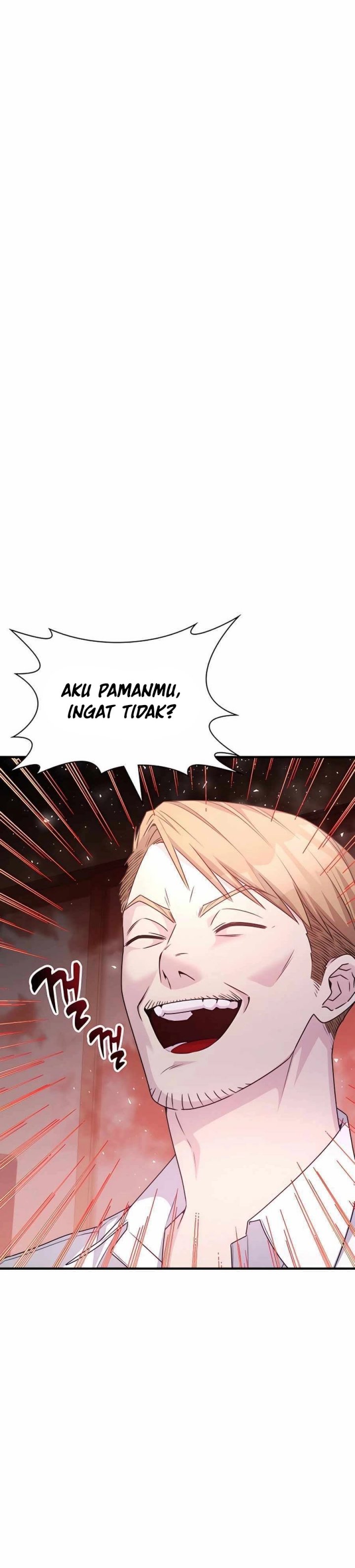 My Lucky Encounter From the Game Turned Into Reality Chapter 41 Bahasa Indonesia
