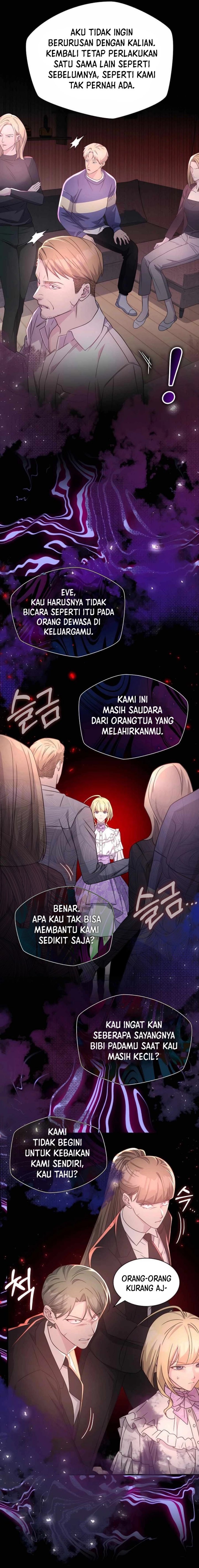 My Lucky Encounter From the Game Turned Into Reality Chapter 41 Bahasa Indonesia