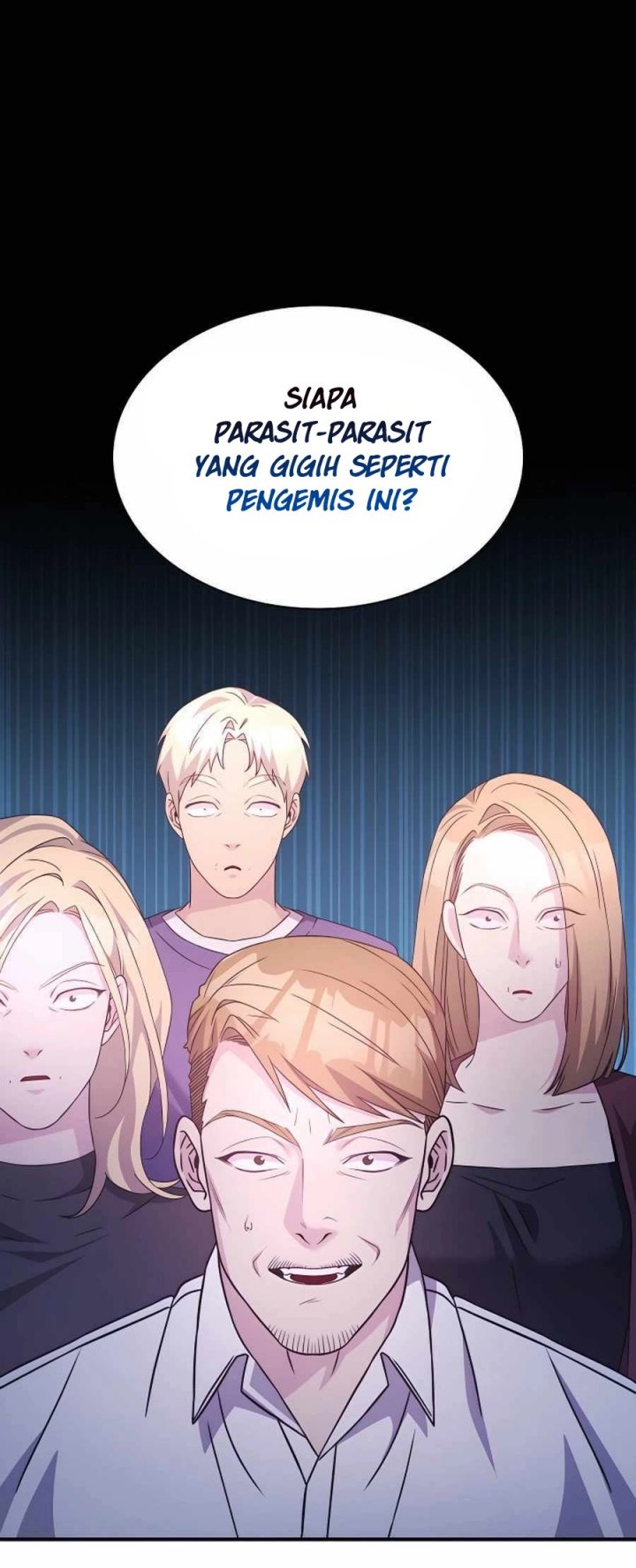 My Lucky Encounter From the Game Turned Into Reality Chapter 41 Bahasa Indonesia