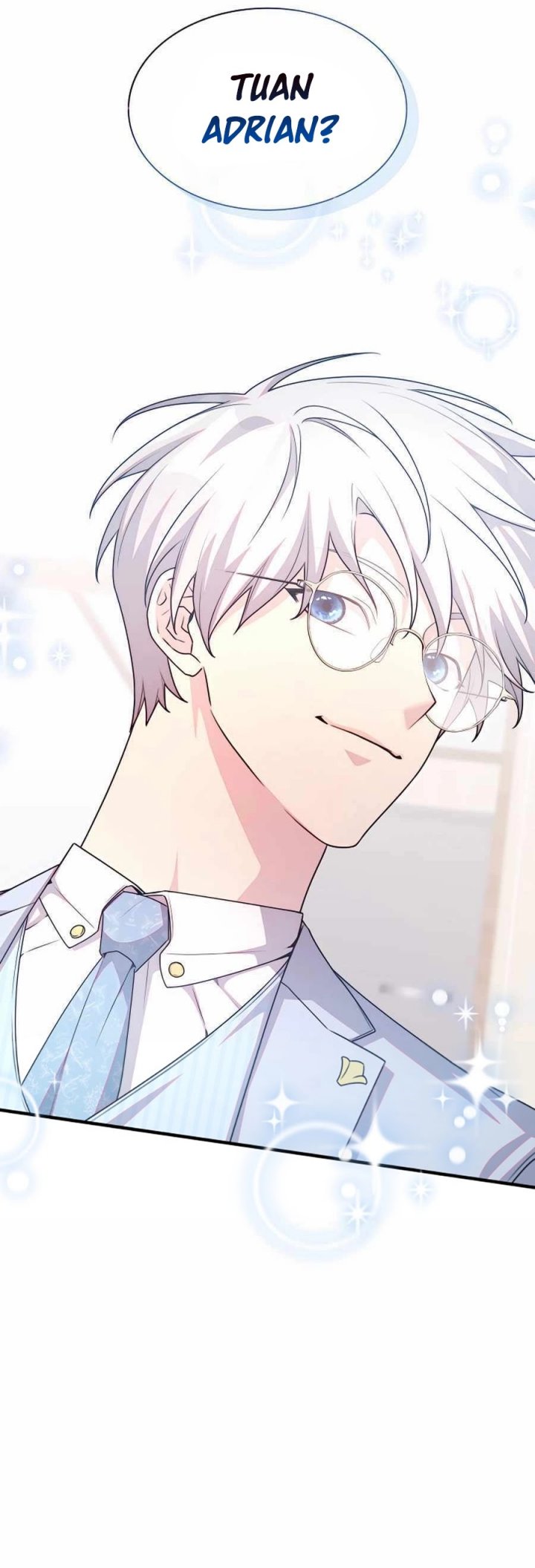 My Lucky Encounter From the Game Turned Into Reality Chapter 41 Bahasa Indonesia