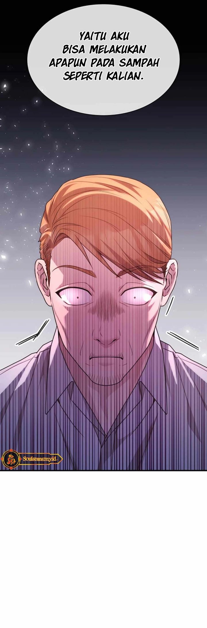 My Lucky Encounter From the Game Turned Into Reality Chapter 41 Bahasa Indonesia