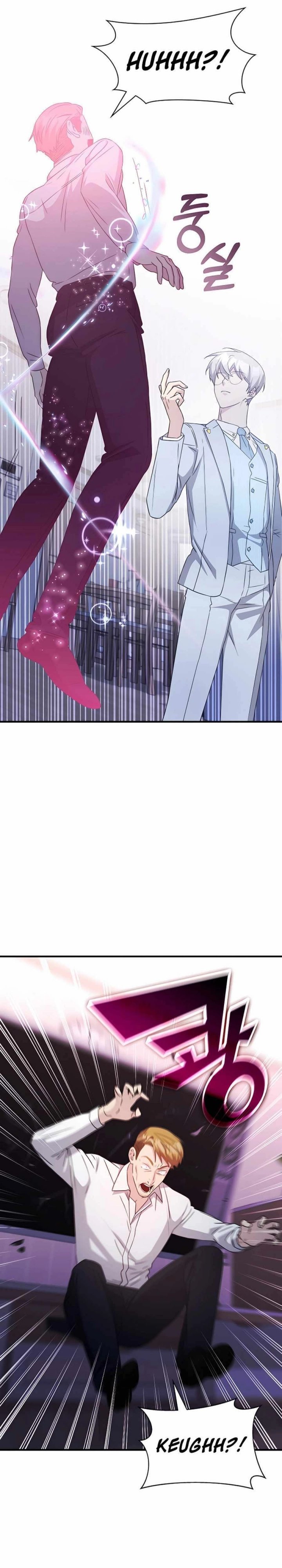 My Lucky Encounter From the Game Turned Into Reality Chapter 41 Bahasa Indonesia