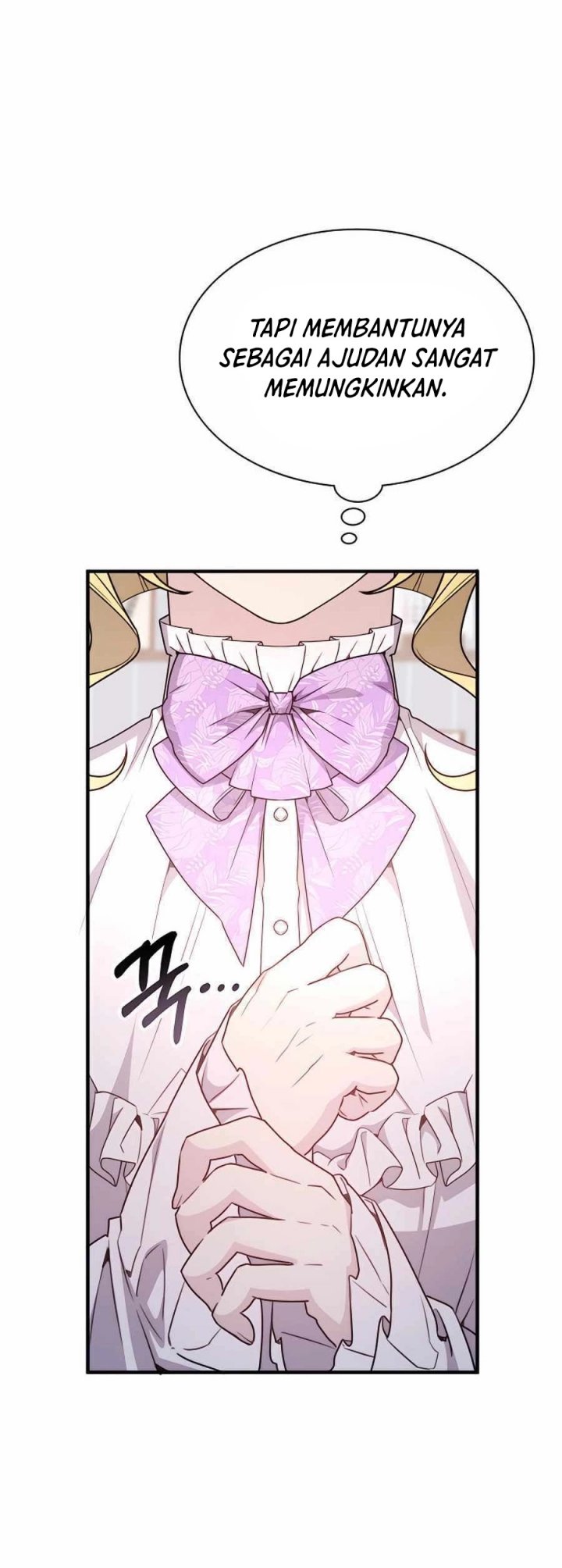 My Lucky Encounter From the Game Turned Into Reality Chapter 41 Bahasa Indonesia