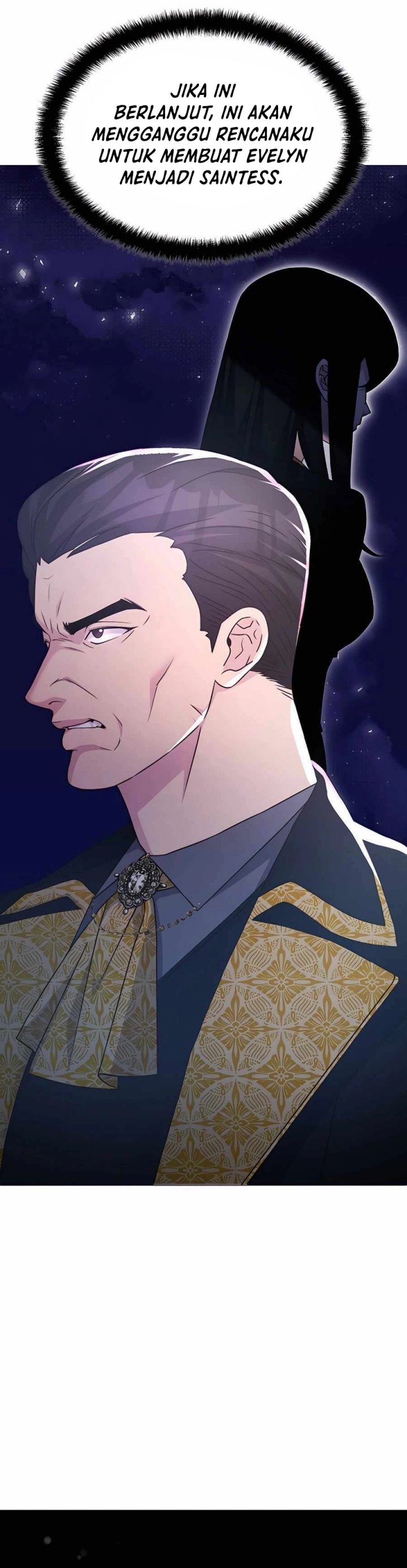 My Lucky Encounter From the Game Turned Into Reality Chapter 41 Bahasa Indonesia