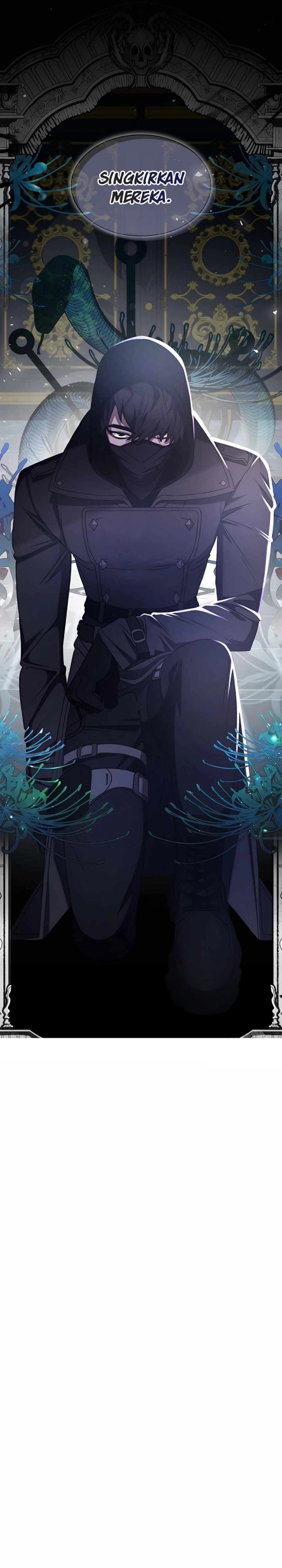 My Lucky Encounter From the Game Turned Into Reality Chapter 41 Bahasa Indonesia