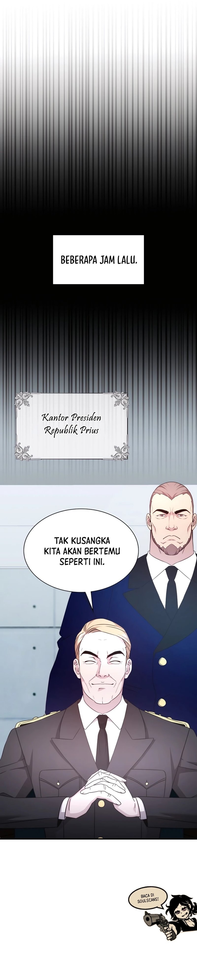 My Lucky Encounter From the Game Turned Into Reality chapter 54