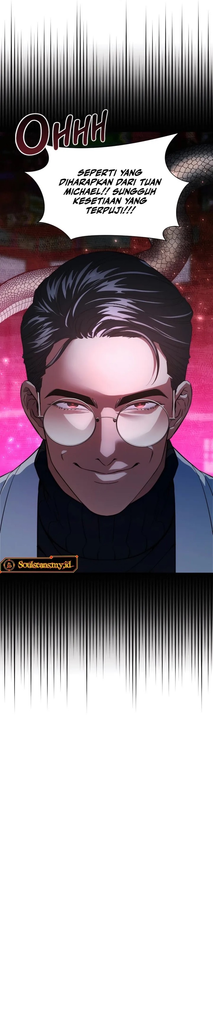 My Lucky Encounter From the Game Turned Into Reality Chapter 68 Bahasa Indonesia