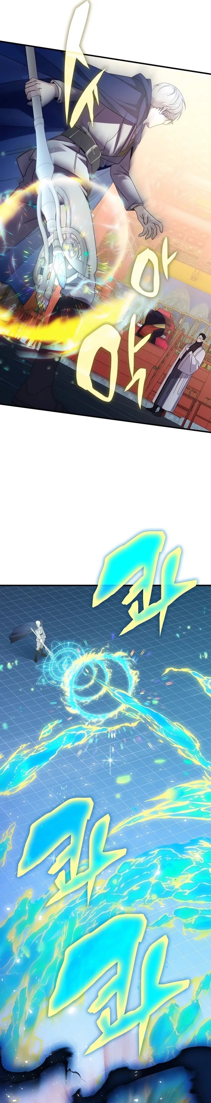 My Lucky Encounter From the Game Turned Into Reality Chapter 68 Bahasa Indonesia