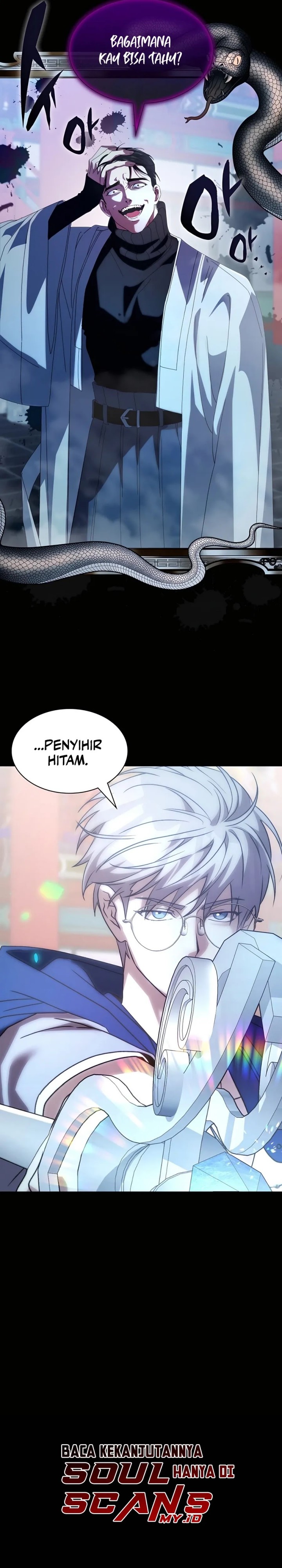 My Lucky Encounter From the Game Turned Into Reality Chapter 68 Bahasa Indonesia