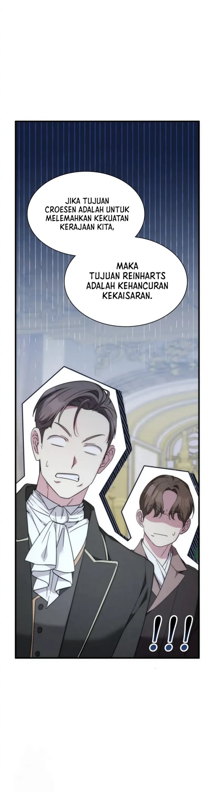 My Lucky Encounter From the Game Turned Into Reality Chapter 74 Bahasa Indonesia