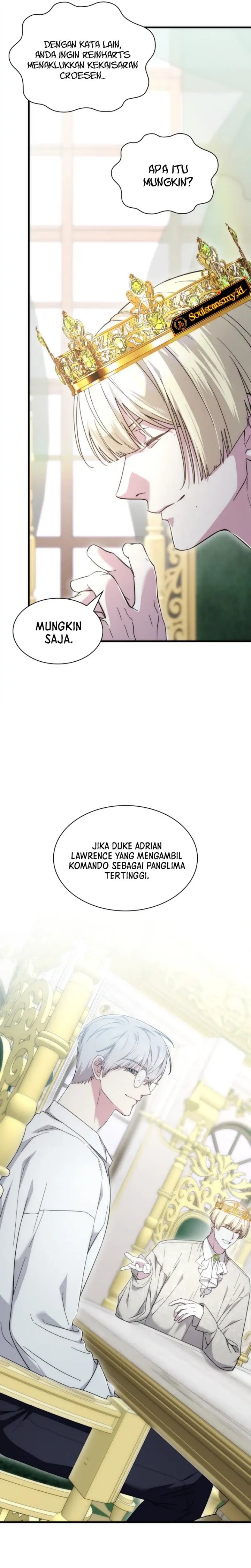 My Lucky Encounter From the Game Turned Into Reality Chapter 74 Bahasa Indonesia