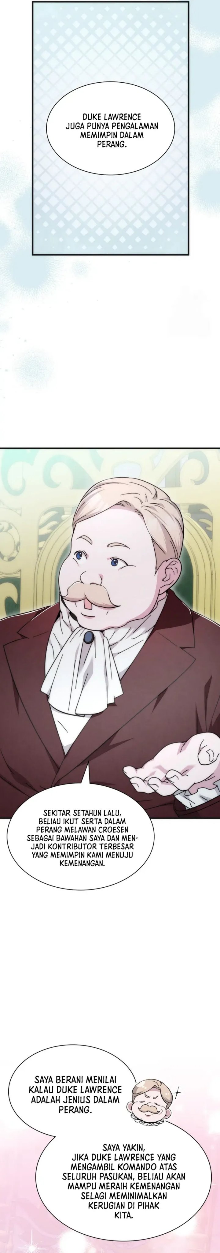 My Lucky Encounter From the Game Turned Into Reality Chapter 74 Bahasa Indonesia