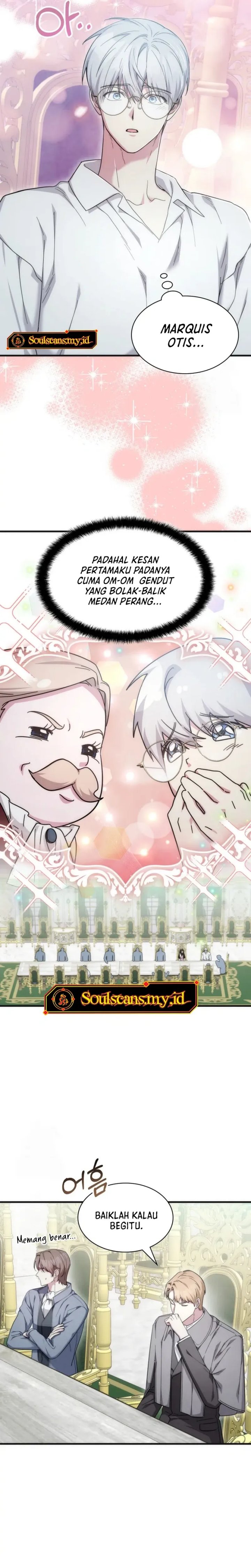 My Lucky Encounter From the Game Turned Into Reality Chapter 74 Bahasa Indonesia