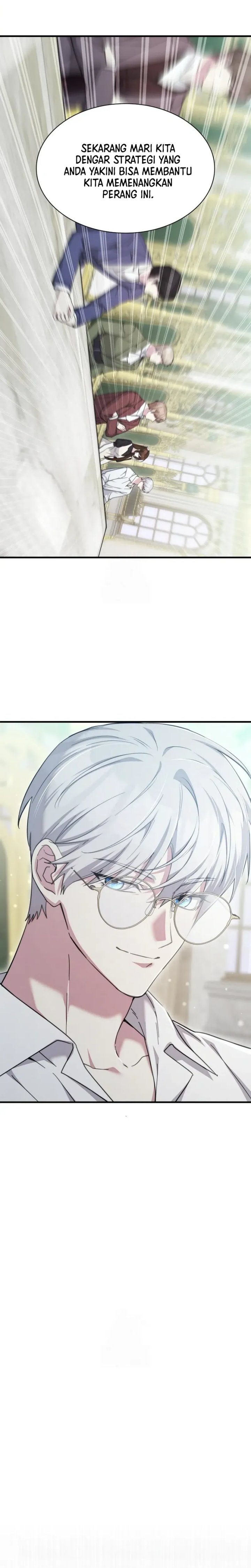 My Lucky Encounter From the Game Turned Into Reality Chapter 74 Bahasa Indonesia