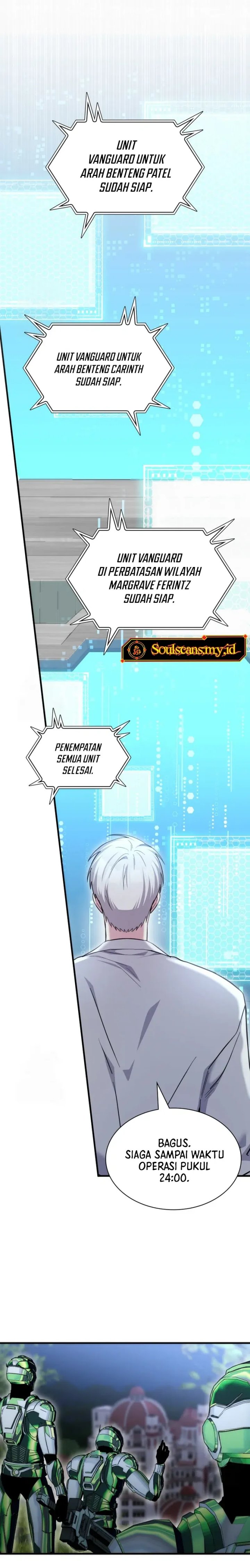 My Lucky Encounter From the Game Turned Into Reality Chapter 74 Bahasa Indonesia