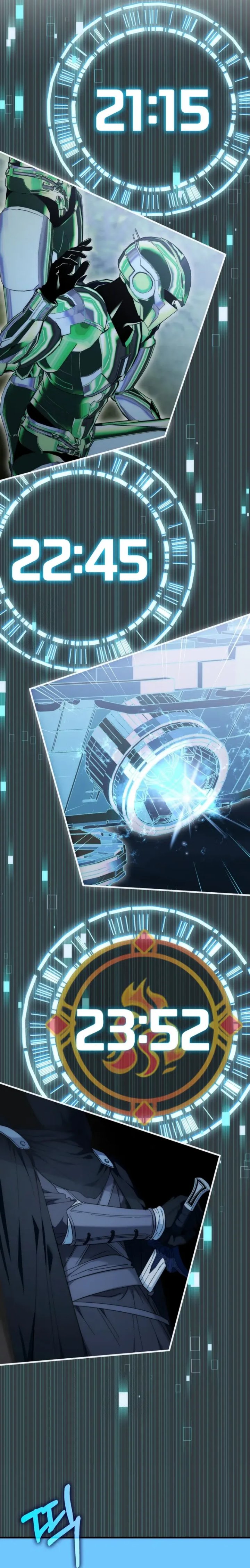 My Lucky Encounter From the Game Turned Into Reality Chapter 74 Bahasa Indonesia