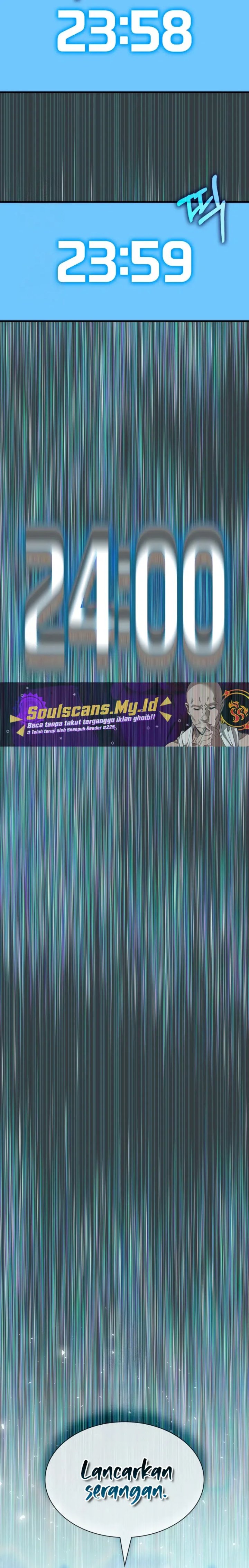 My Lucky Encounter From the Game Turned Into Reality Chapter 74 Bahasa Indonesia