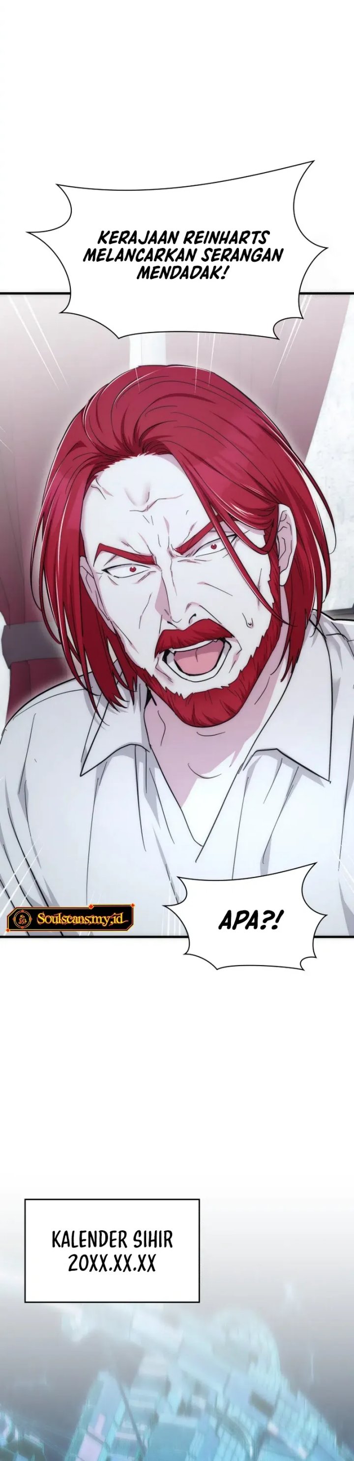 My Lucky Encounter From the Game Turned Into Reality Chapter 74 Bahasa Indonesia