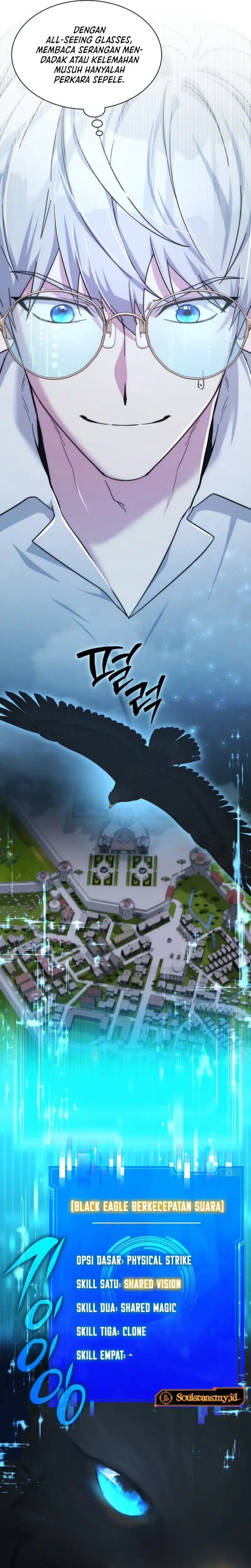 My Lucky Encounter From the Game Turned Into Reality Chapter 74 Bahasa Indonesia