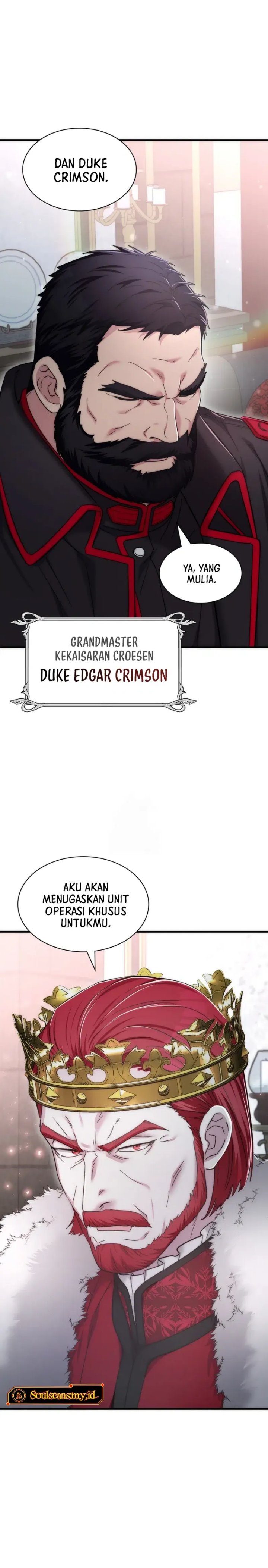 My Lucky Encounter From the Game Turned Into Reality Chapter 74 Bahasa Indonesia