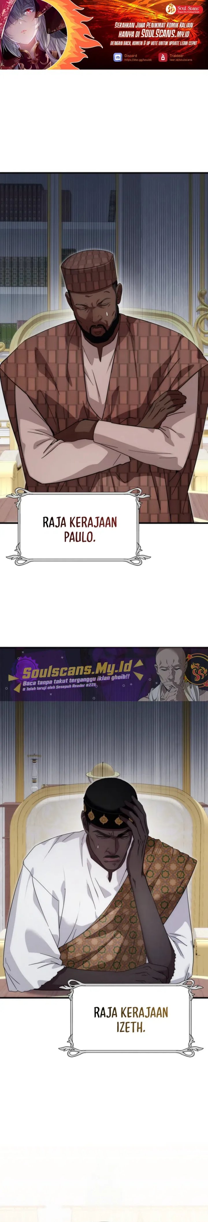 My Lucky Encounter From the Game Turned Into Reality chapter 75