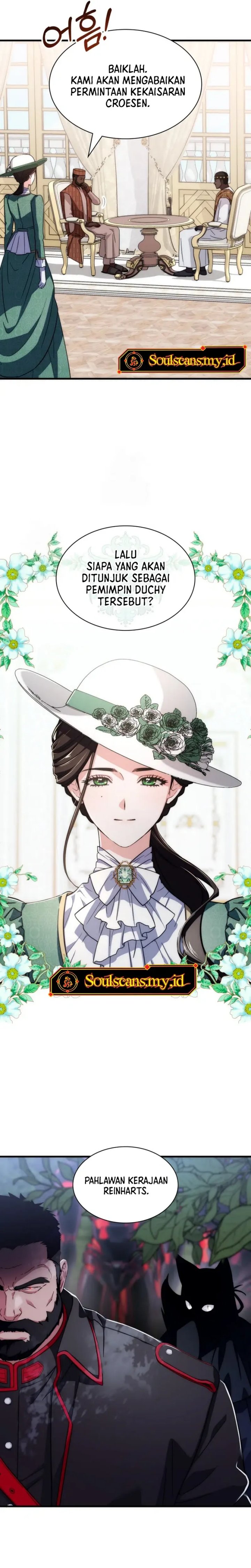My Lucky Encounter From the Game Turned Into Reality chapter 75
