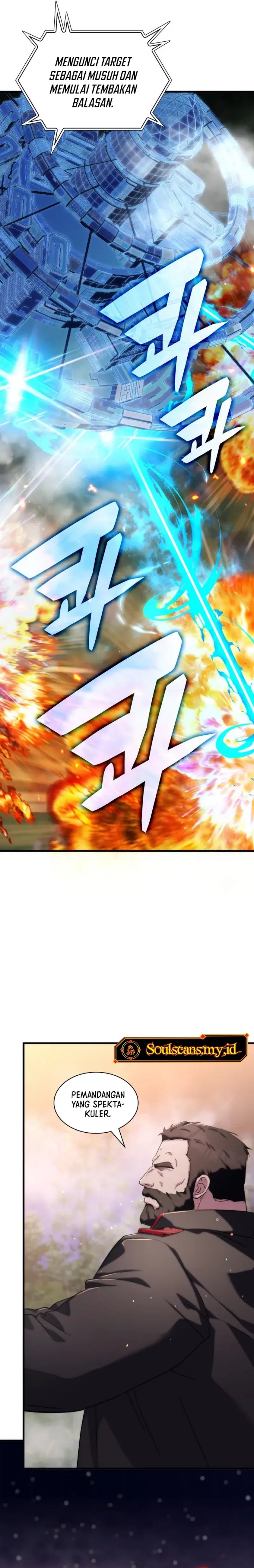 My Lucky Encounter From the Game Turned Into Reality chapter 75