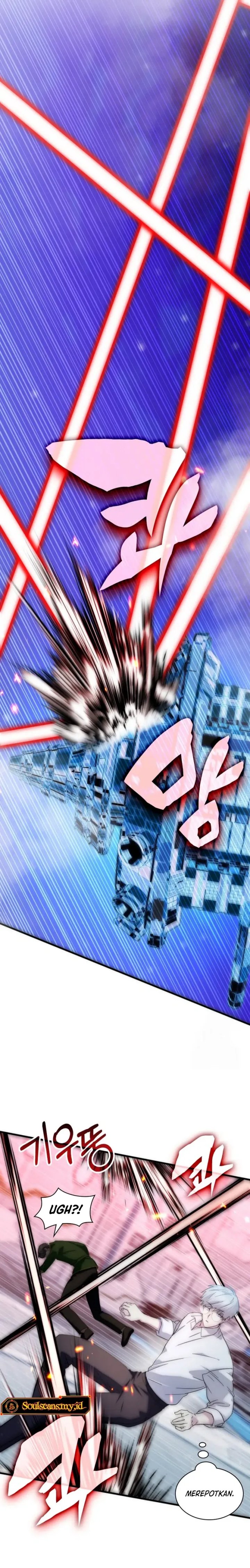 My Lucky Encounter From the Game Turned Into Reality chapter 75