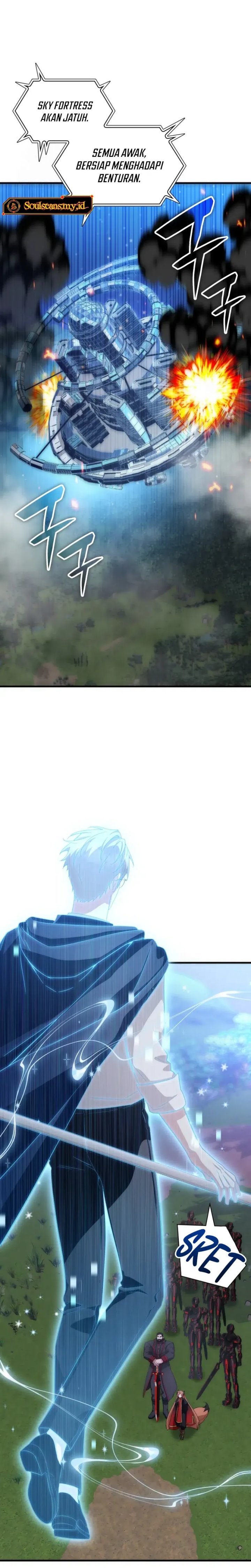 My Lucky Encounter From the Game Turned Into Reality chapter 75