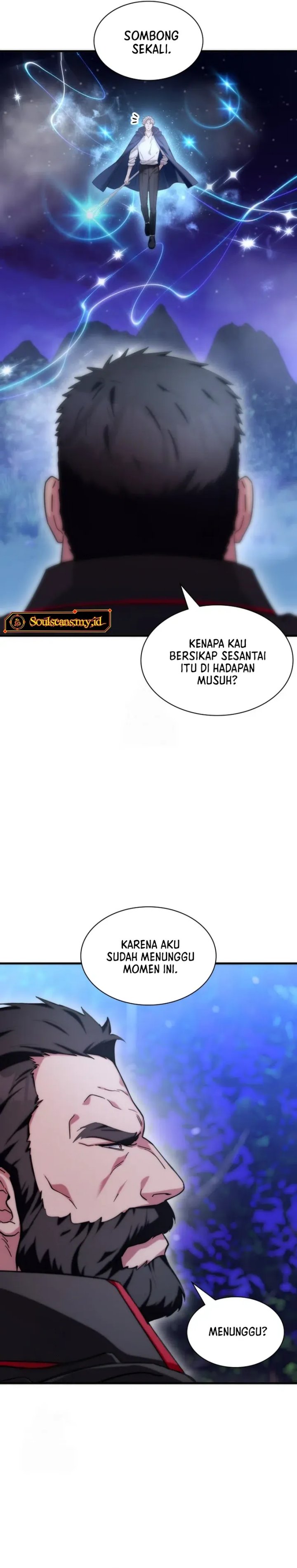 My Lucky Encounter From the Game Turned Into Reality chapter 75