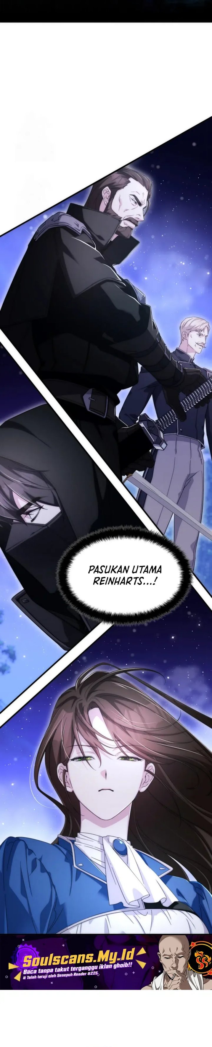 My Lucky Encounter From the Game Turned Into Reality chapter 75