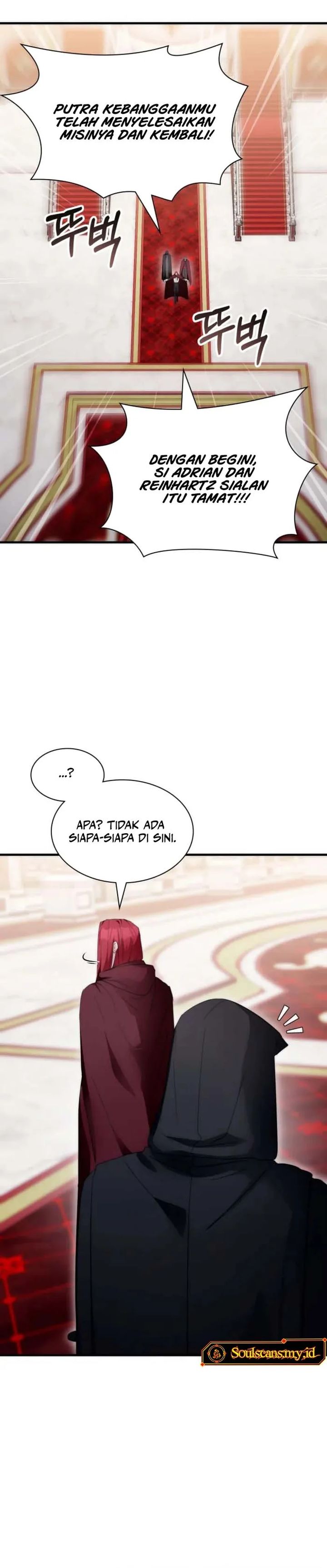 My Lucky Encounter From the Game Turned Into Reality chapter 79