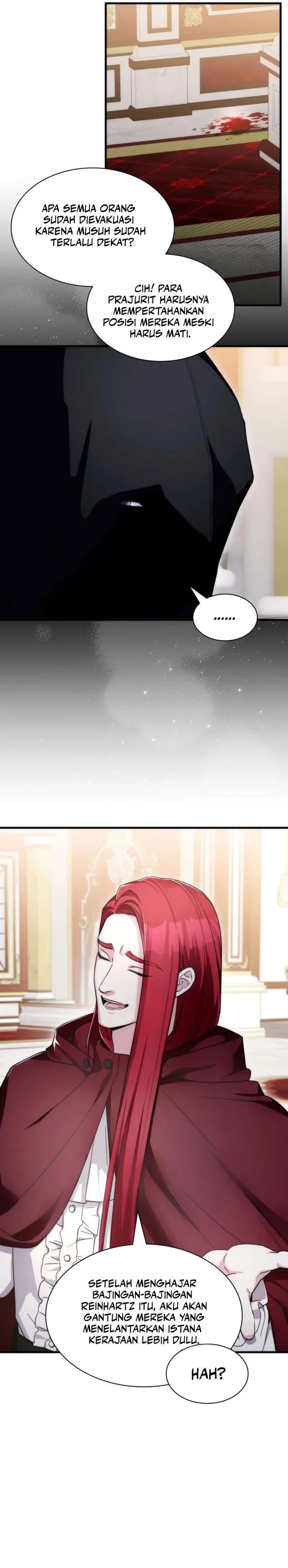 My Lucky Encounter From the Game Turned Into Reality chapter 79