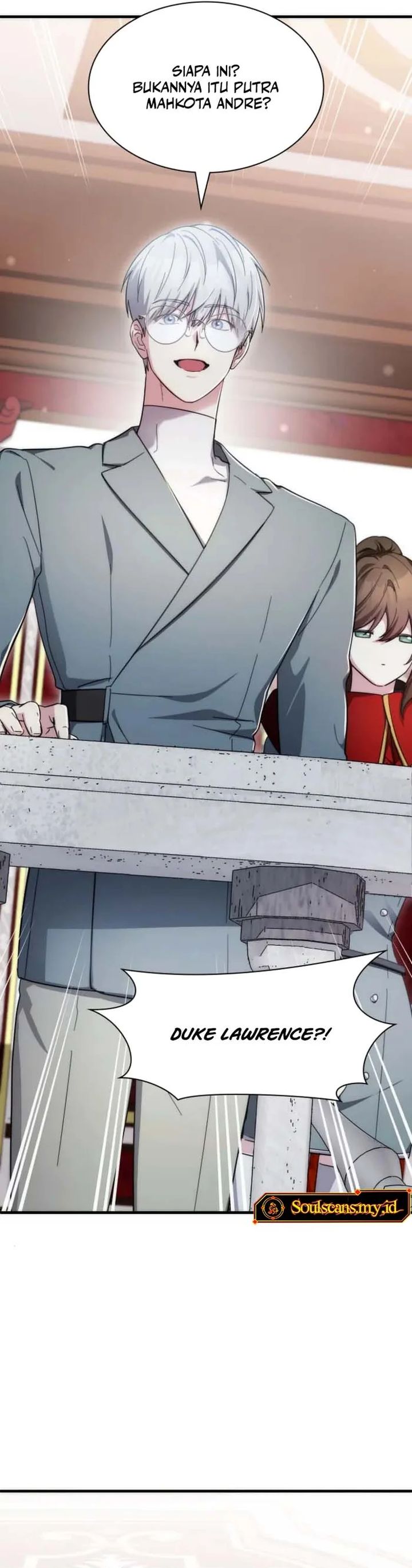 My Lucky Encounter From the Game Turned Into Reality chapter 79