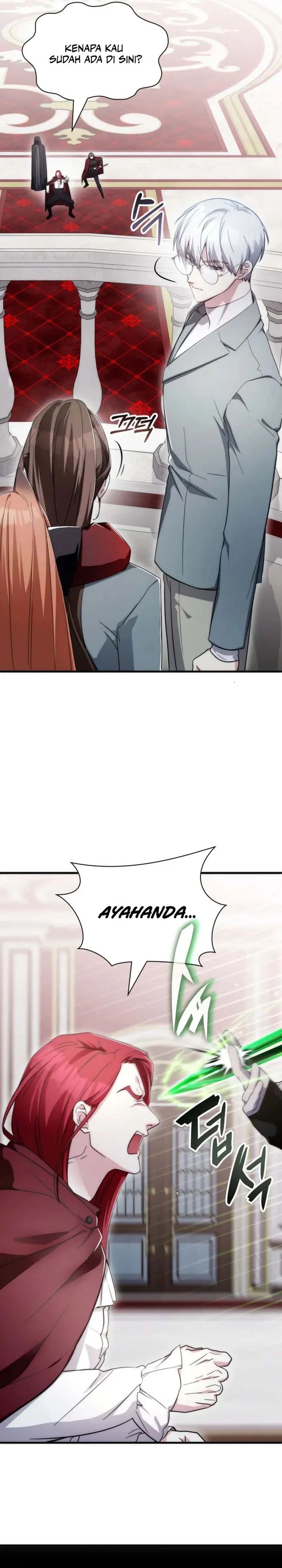 My Lucky Encounter From the Game Turned Into Reality chapter 79