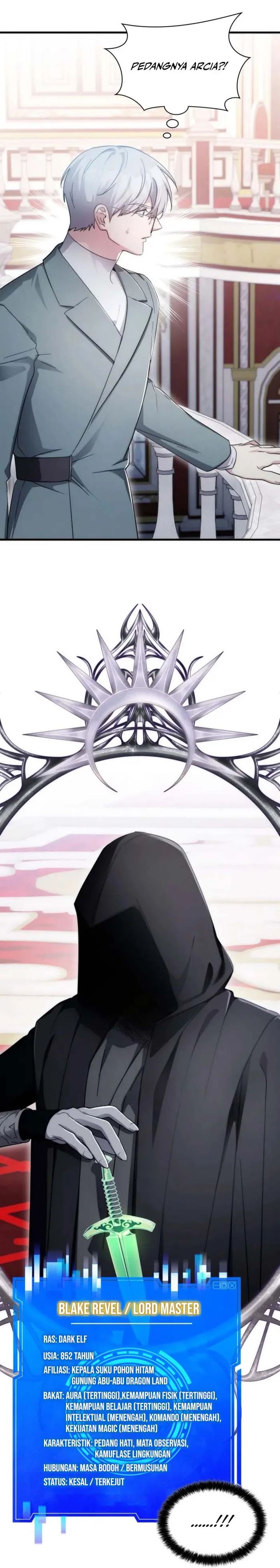 My Lucky Encounter From the Game Turned Into Reality chapter 79