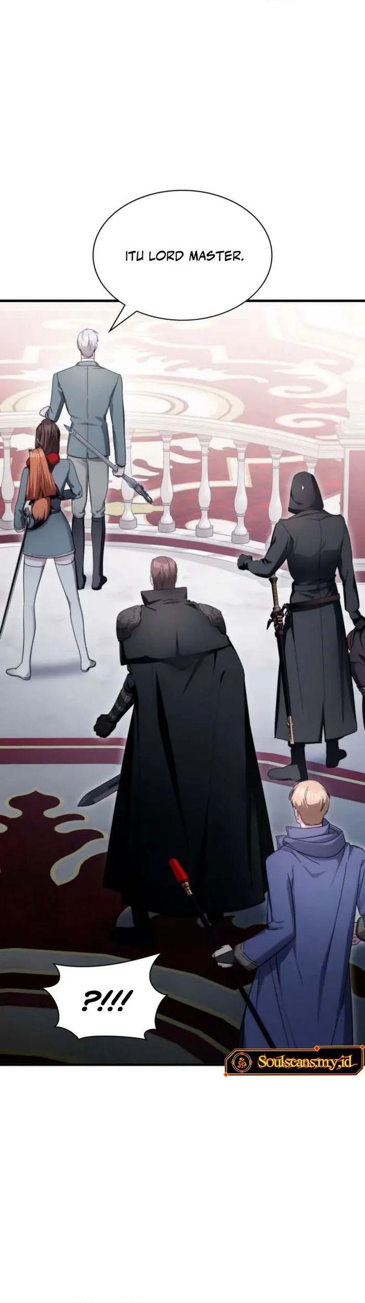 My Lucky Encounter From the Game Turned Into Reality chapter 79