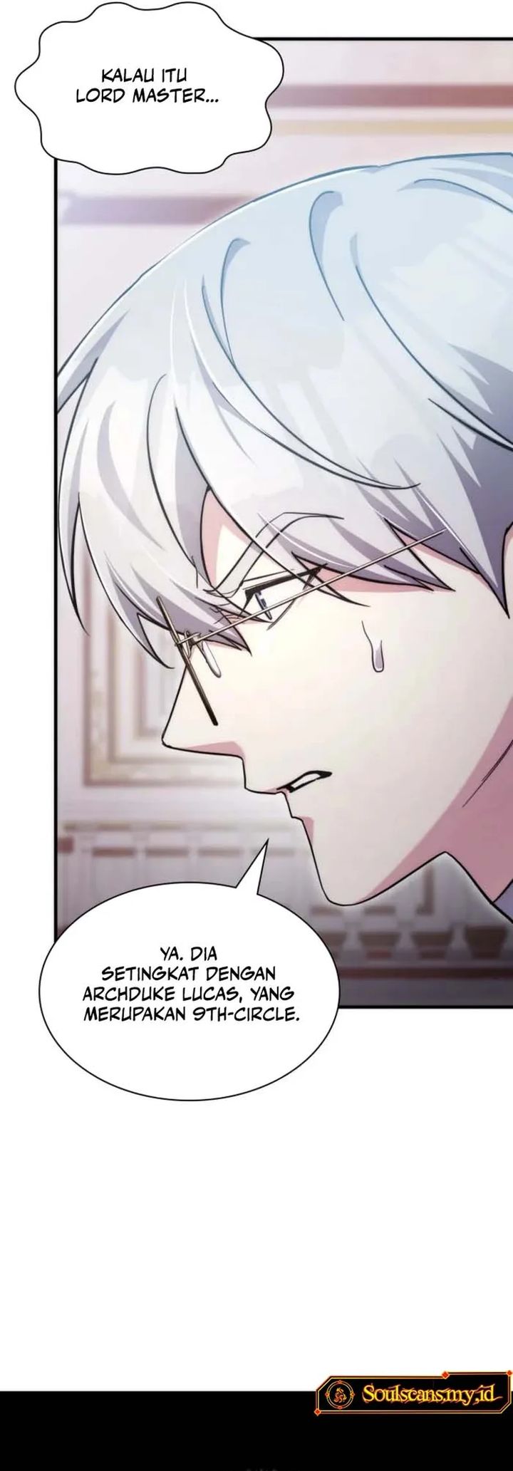 My Lucky Encounter From the Game Turned Into Reality chapter 79