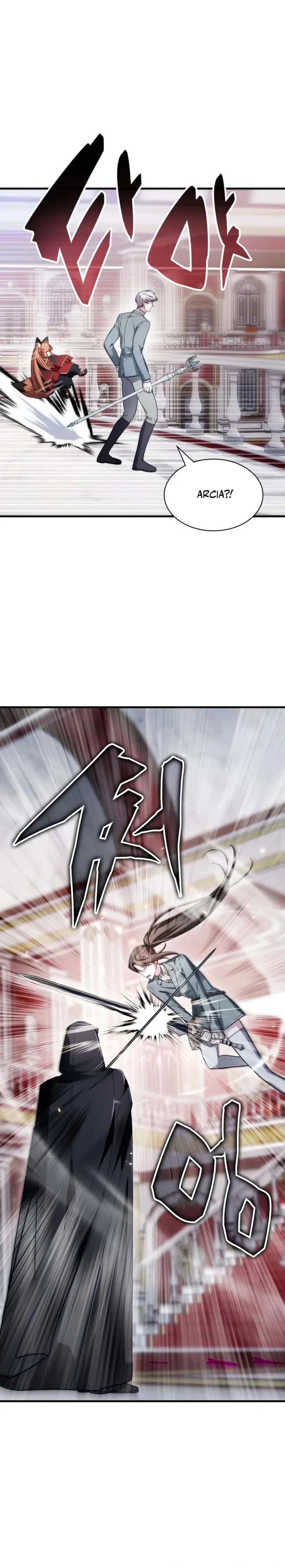 My Lucky Encounter From the Game Turned Into Reality chapter 79