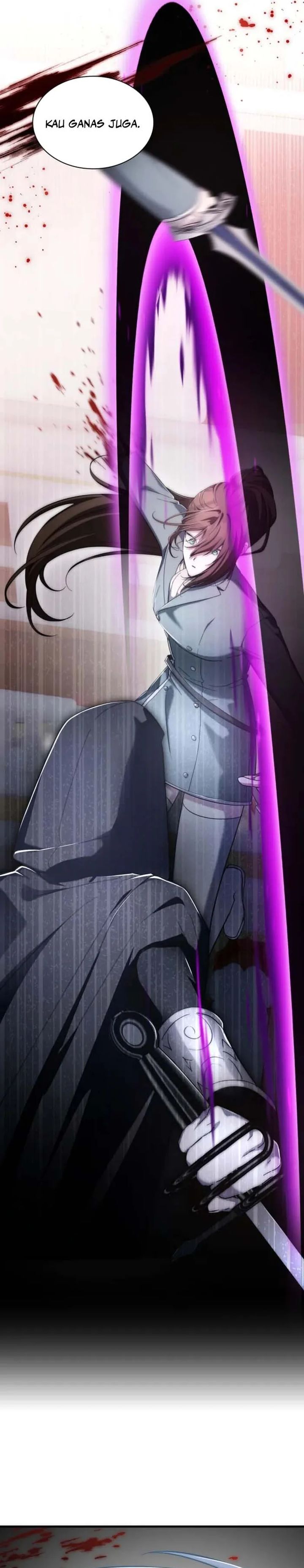 My Lucky Encounter From the Game Turned Into Reality chapter 79