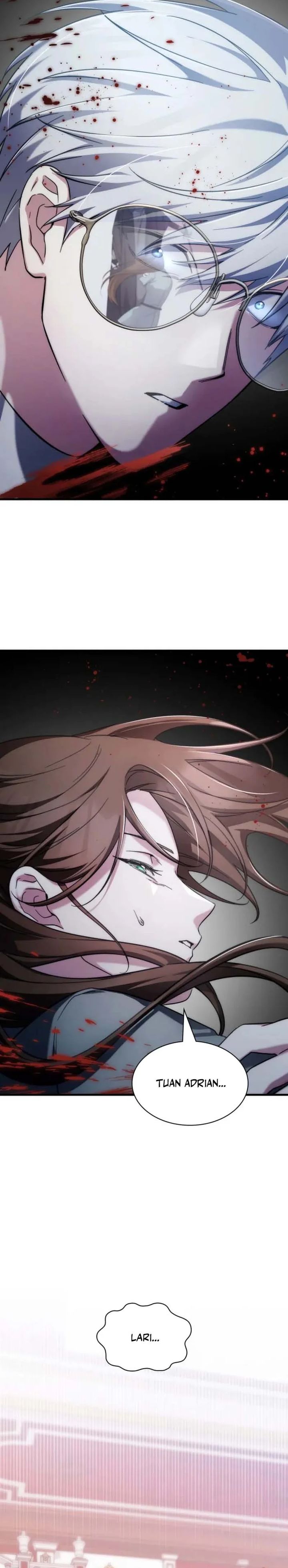 My Lucky Encounter From the Game Turned Into Reality chapter 79