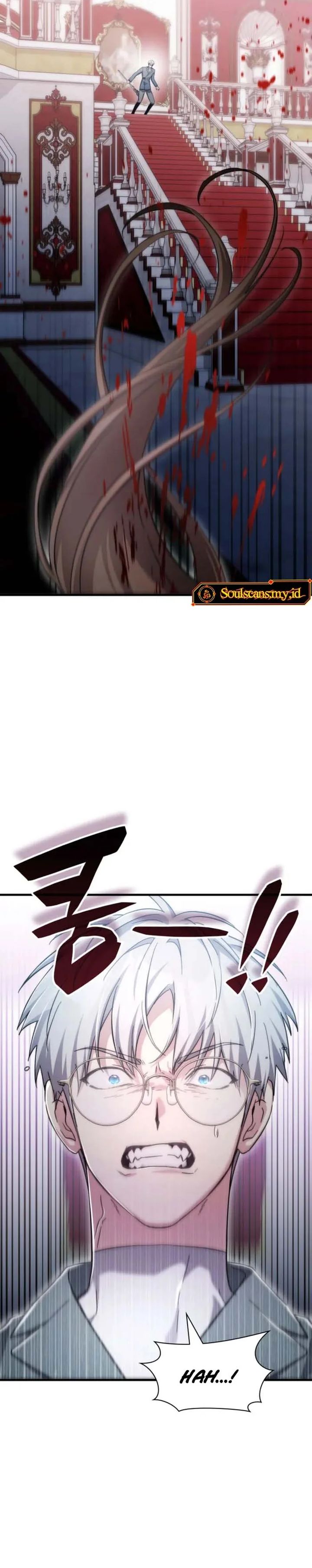 My Lucky Encounter From the Game Turned Into Reality chapter 79