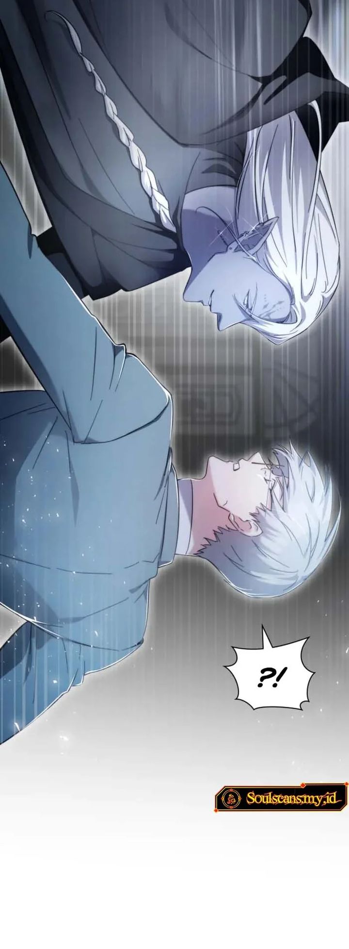 My Lucky Encounter From the Game Turned Into Reality chapter 79