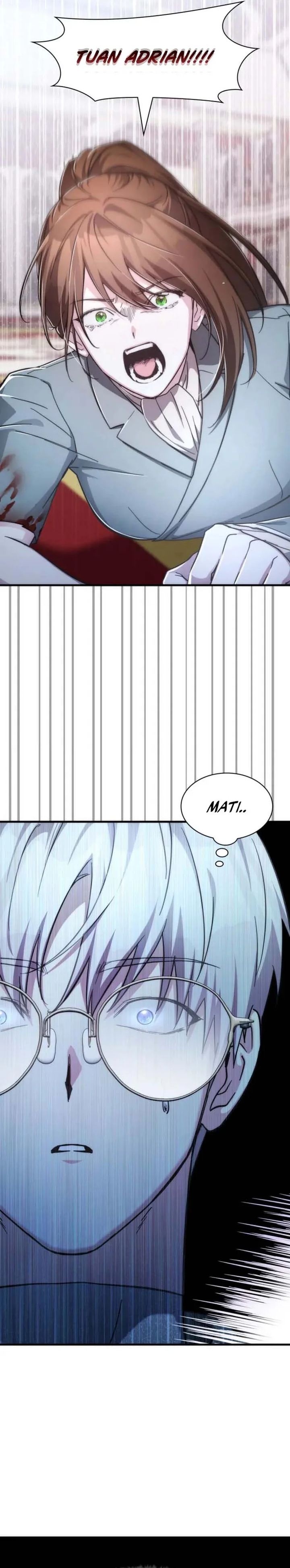 My Lucky Encounter From the Game Turned Into Reality chapter 79