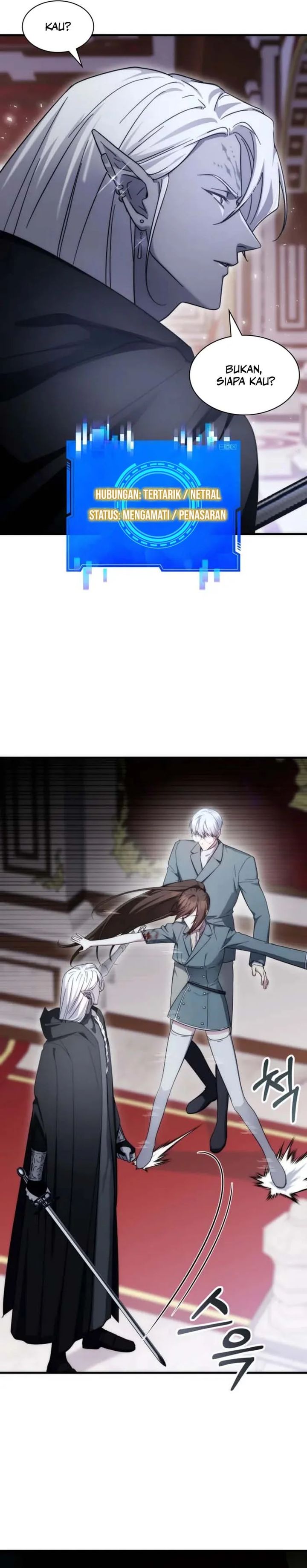 My Lucky Encounter From the Game Turned Into Reality chapter 79